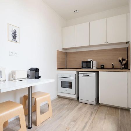 Le Concorde 3 - Appartement 2 Chambres - 8 Pers - Terrasse - Clim Марсилия Екстериор снимка