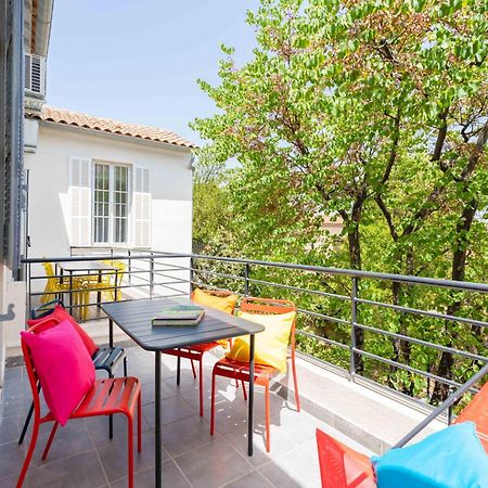 Le Concorde 3 - Appartement 2 Chambres - 8 Pers - Terrasse - Clim Марсилия Екстериор снимка