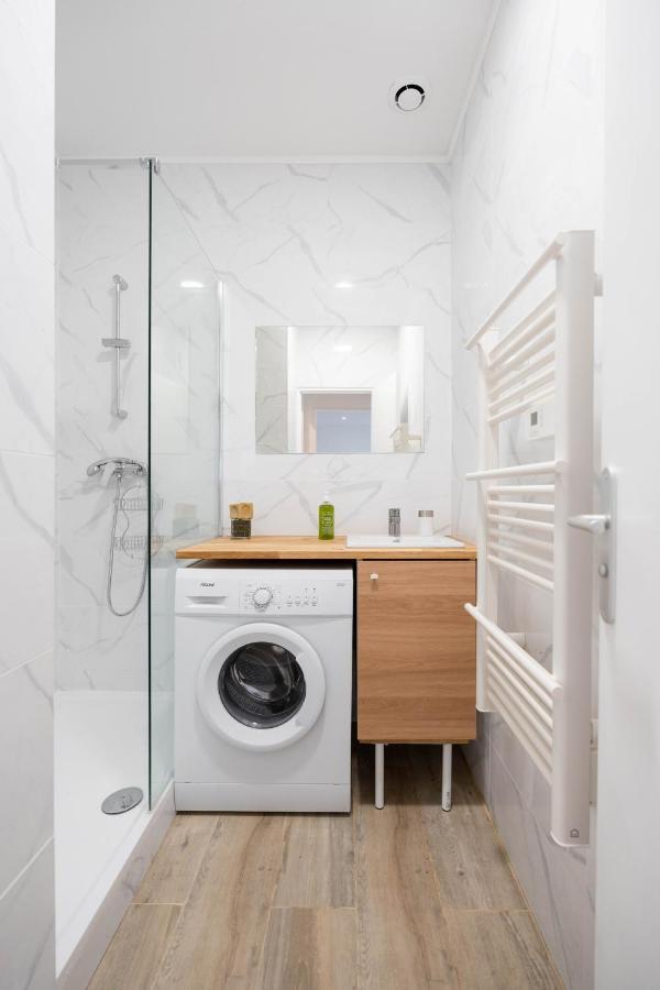 Le Concorde 3 - Appartement 2 Chambres - 8 Pers - Terrasse - Clim Марсилия Екстериор снимка