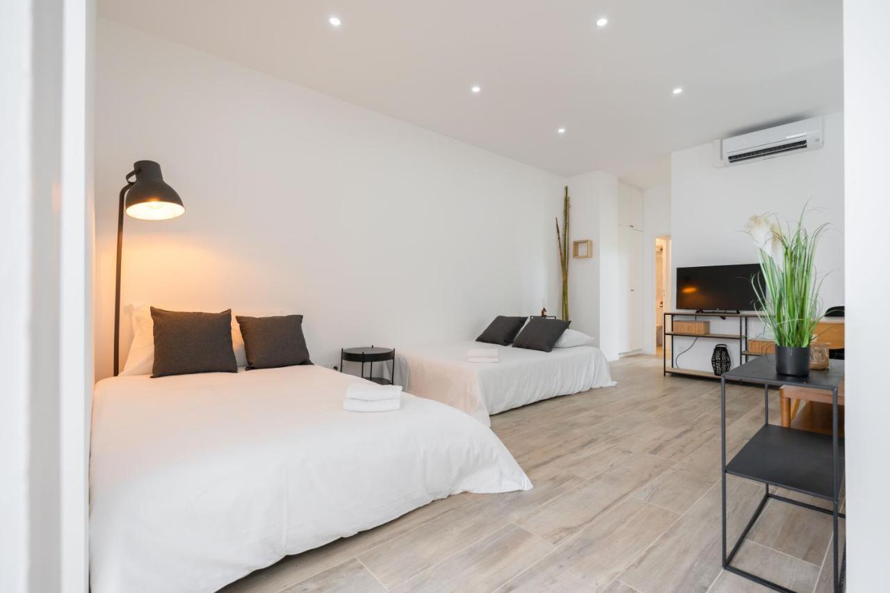 Le Concorde 3 - Appartement 2 Chambres - 8 Pers - Terrasse - Clim Марсилия Екстериор снимка