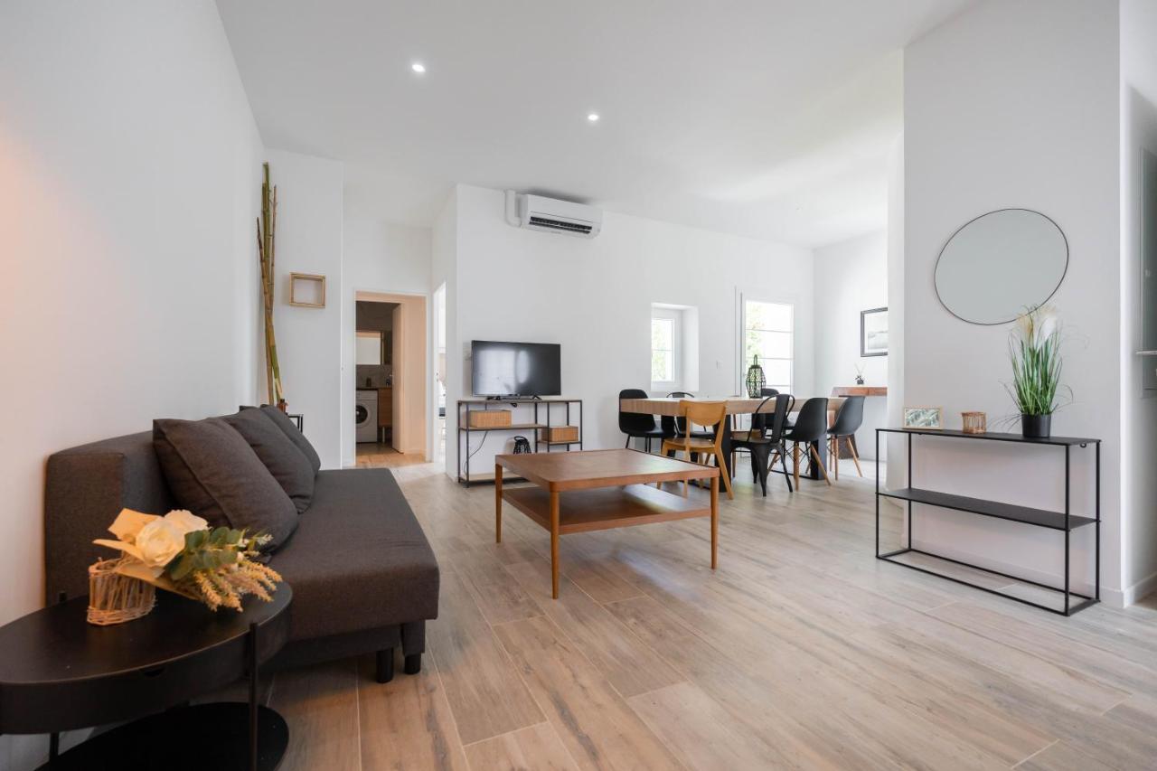 Le Concorde 3 - Appartement 2 Chambres - 8 Pers - Terrasse - Clim Марсилия Екстериор снимка