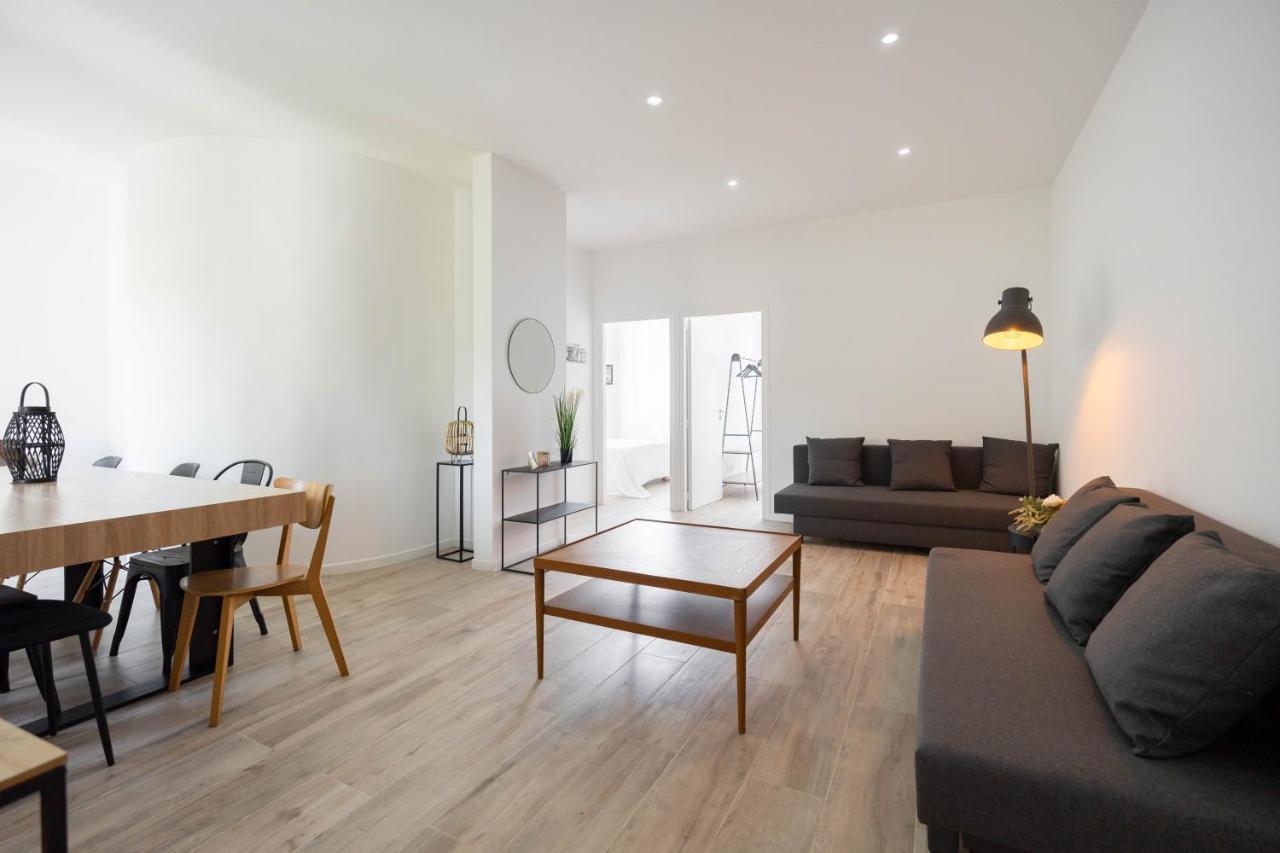 Le Concorde 3 - Appartement 2 Chambres - 8 Pers - Terrasse - Clim Марсилия Екстериор снимка
